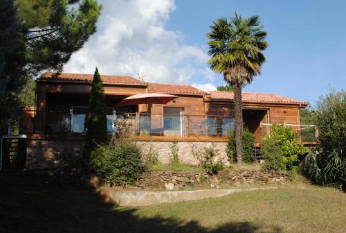Valle-de-Campoloro Villa | VILLA ANGELINI