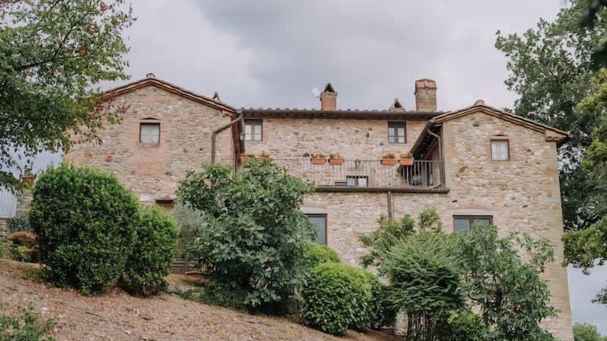 Anghiari Villa | Villa Anghiari Summar