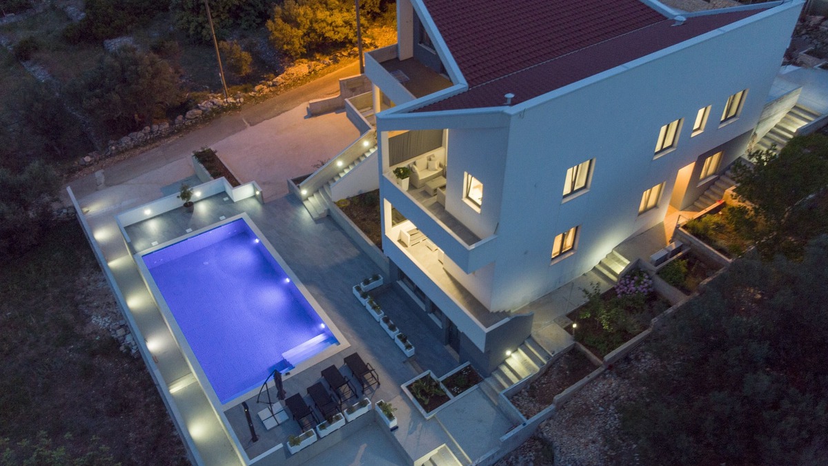 Vela Luka Apartment | Villa Anita - Apartment Sole