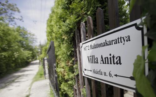 Balatonakarattya House | Villa Anita - dovolenka pre rodiny pri Balatone