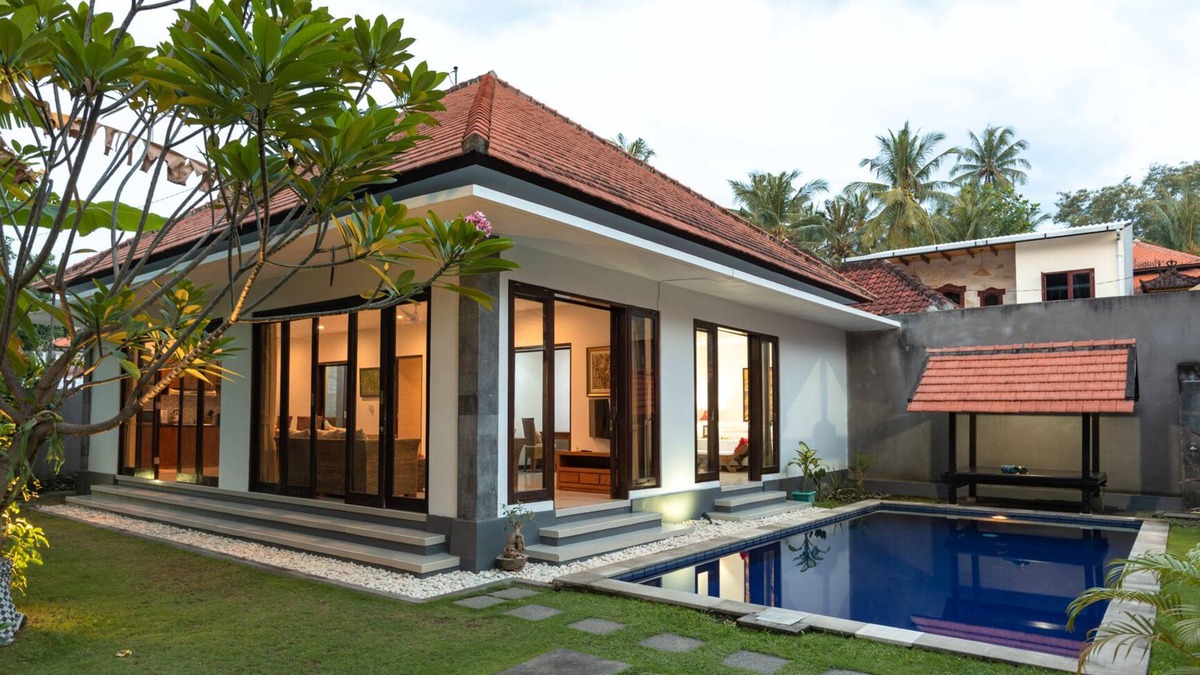 Lovina Villa | Villa Anna 1 - Serenity Ambiance In Central Lovina