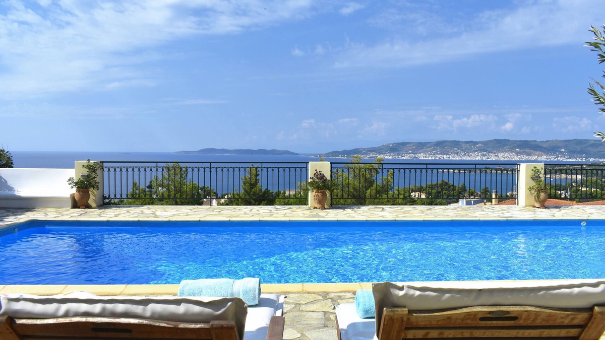 Agios Emilianos Villa | Villa Anna a slice of heaven