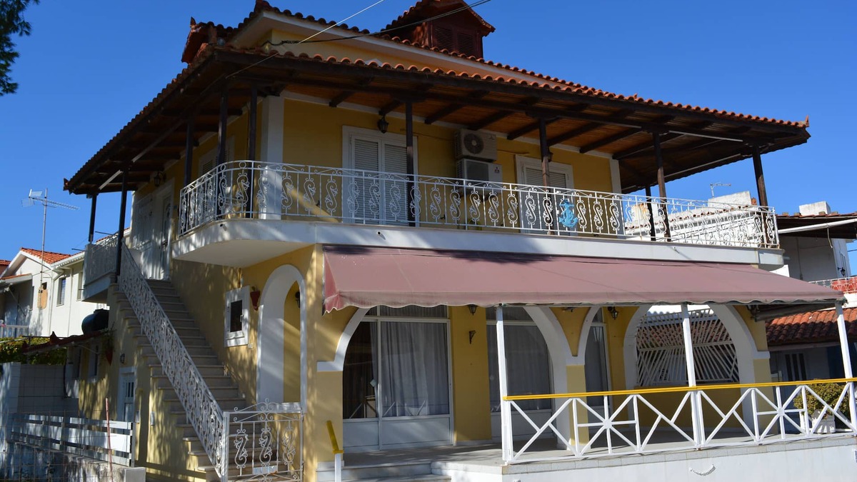 Alykes Apartment | Villa Anna Alykes 4-7 km
