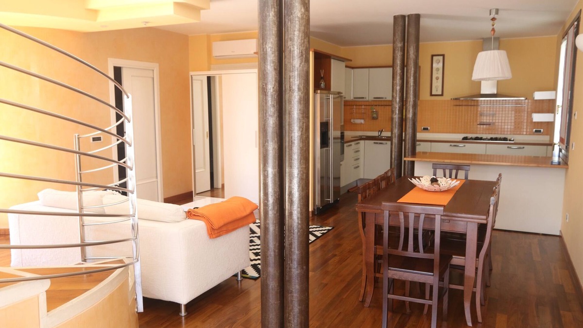 Marghera Apartment | Villa Anna, apartment 1. In 10 minutes to Venice