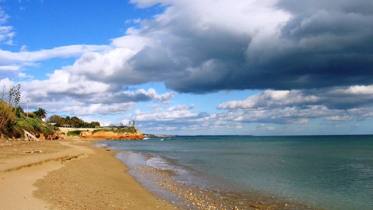 Avola Villa | Villa Anna bright apartment in front of the sea