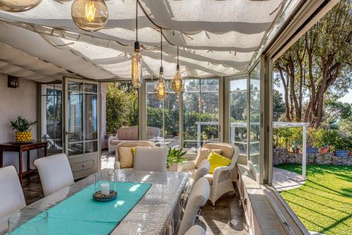 Quartiere XXIV Don Bosco Villa | Villa Anna con vista mare