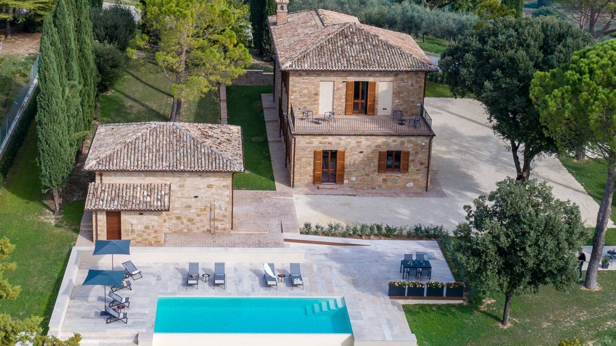 Bevagna Villa | Villa Anna Elisa 8, Emma Villas