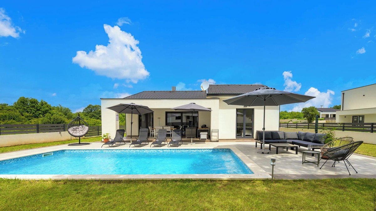 Topid Villa | Villa Anna-Emilia (Istria - Labin)