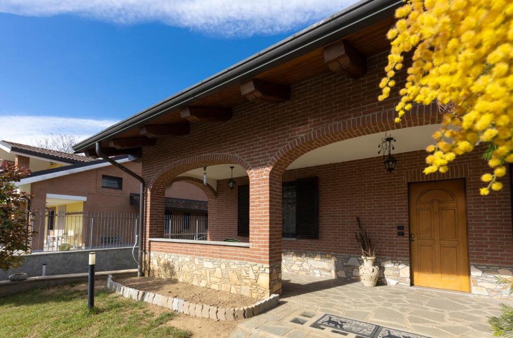 Moncalieri Villa | Villa Anna