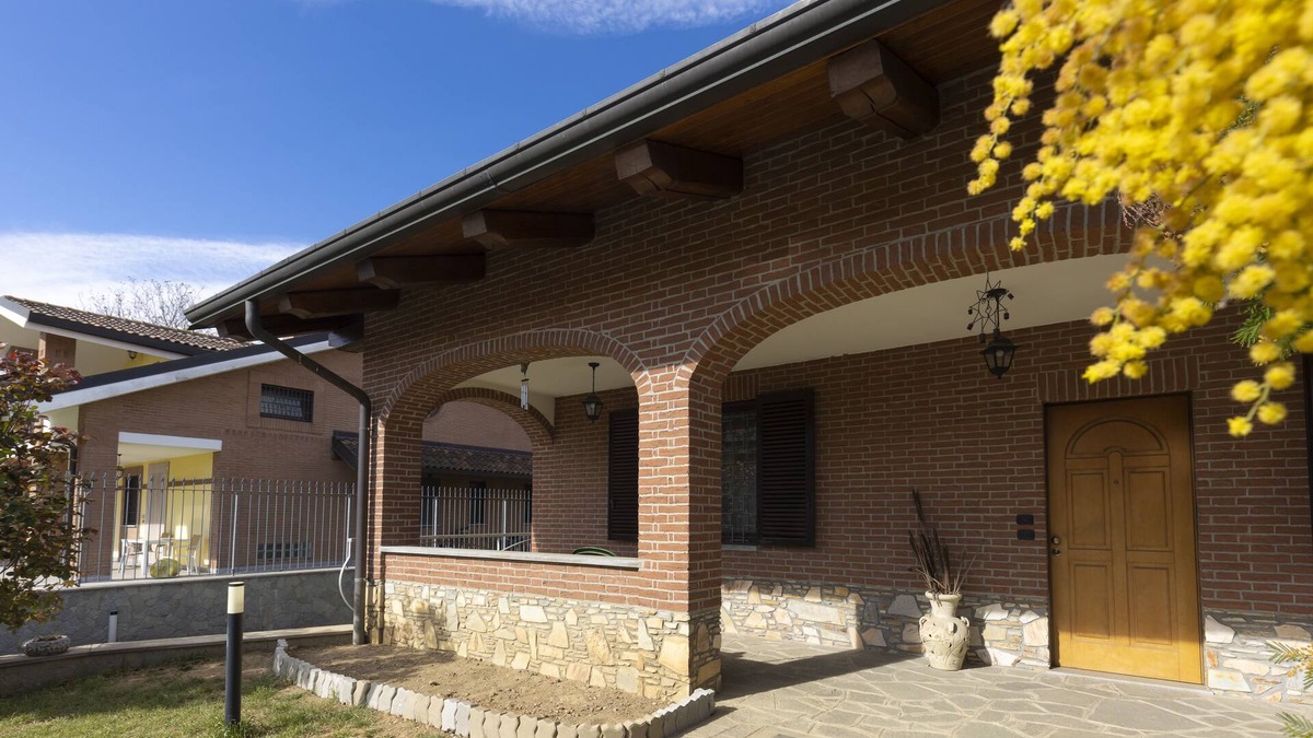 Moncalieri Villa | Villa Anna