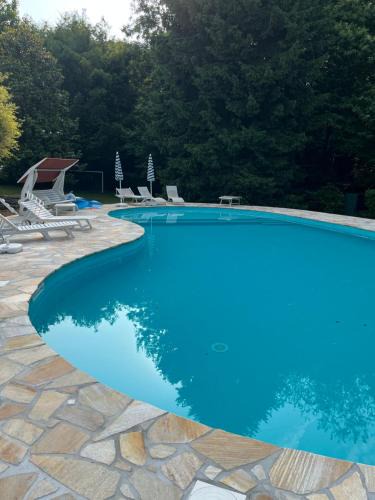 Porto Valtravaglia Apartment | Villa Anna