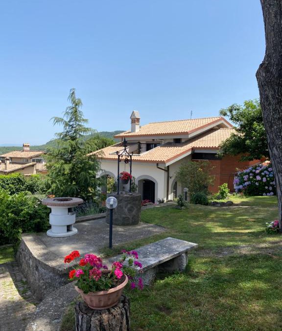 Rocca di Papa House | Villa Anna