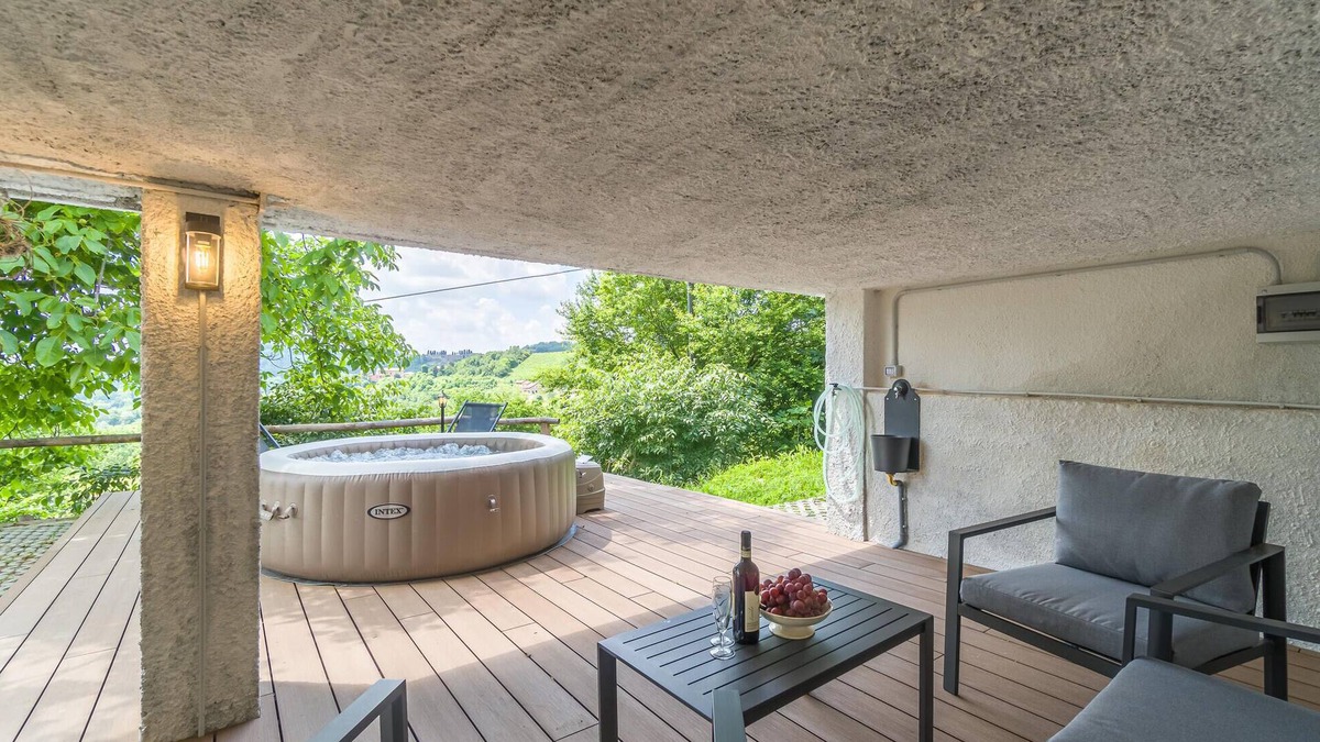 Rosignano Monferrato House | Villa Anna in Monferrato