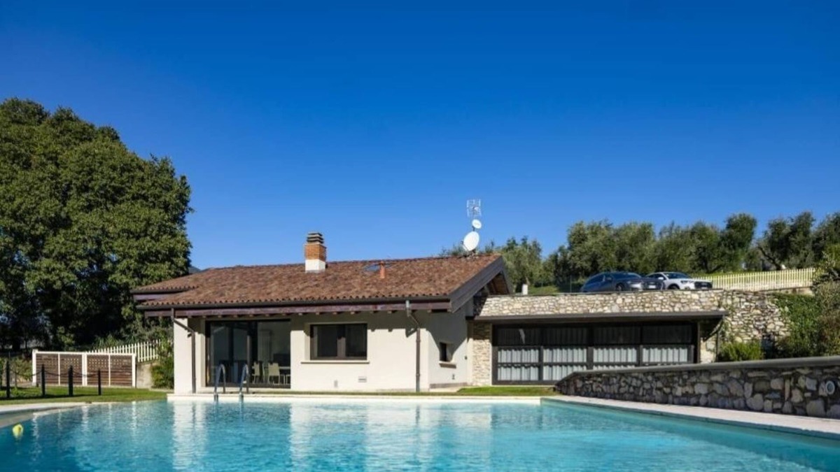 Pilzone Villa | Villa Anna Lake View