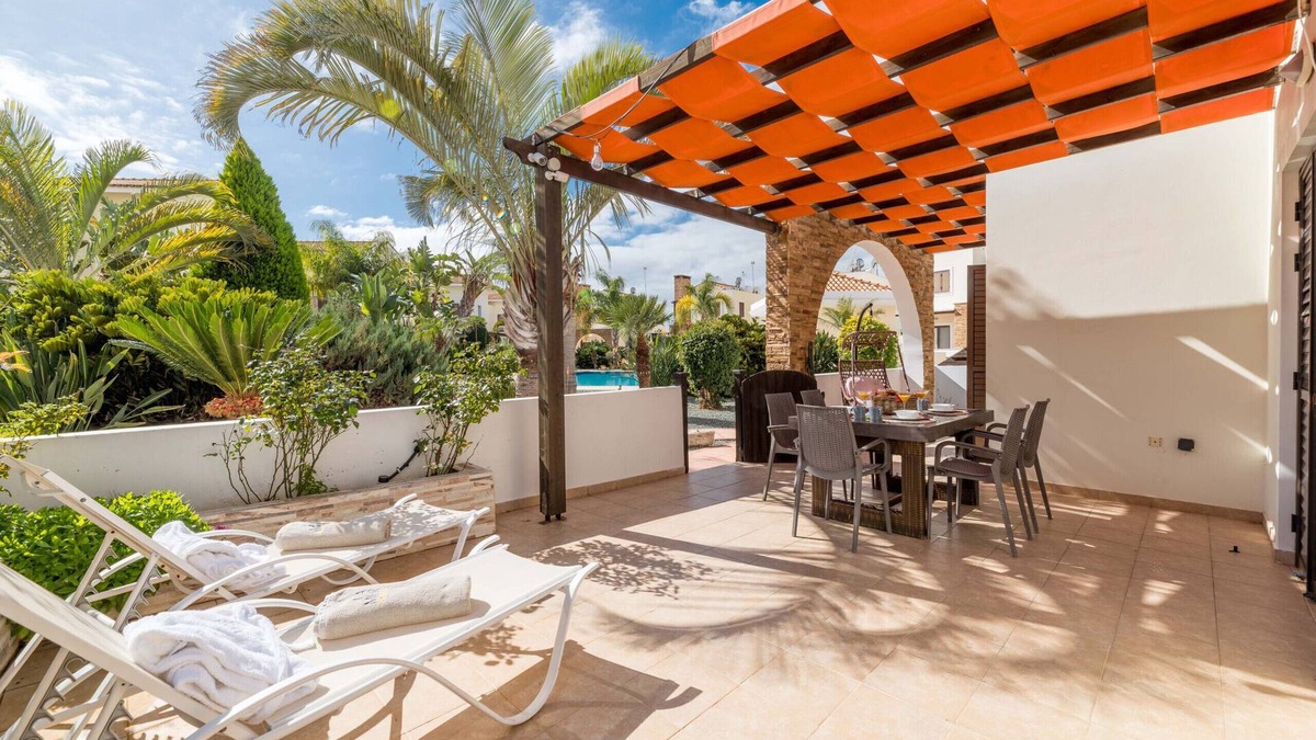 Ayia Thekla Villa | Villa Anna Maria - Private Pool Retreat