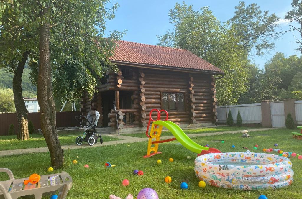 Polyana House | Villa Anna