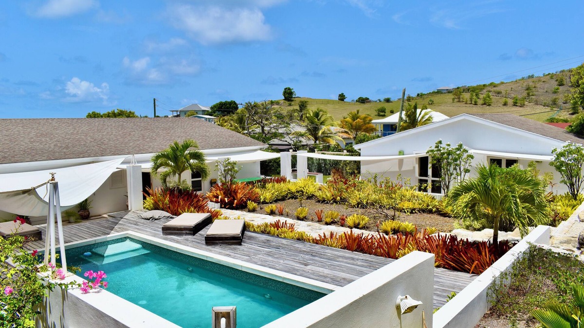 Mamora Bay Villa | Villa Annalibe