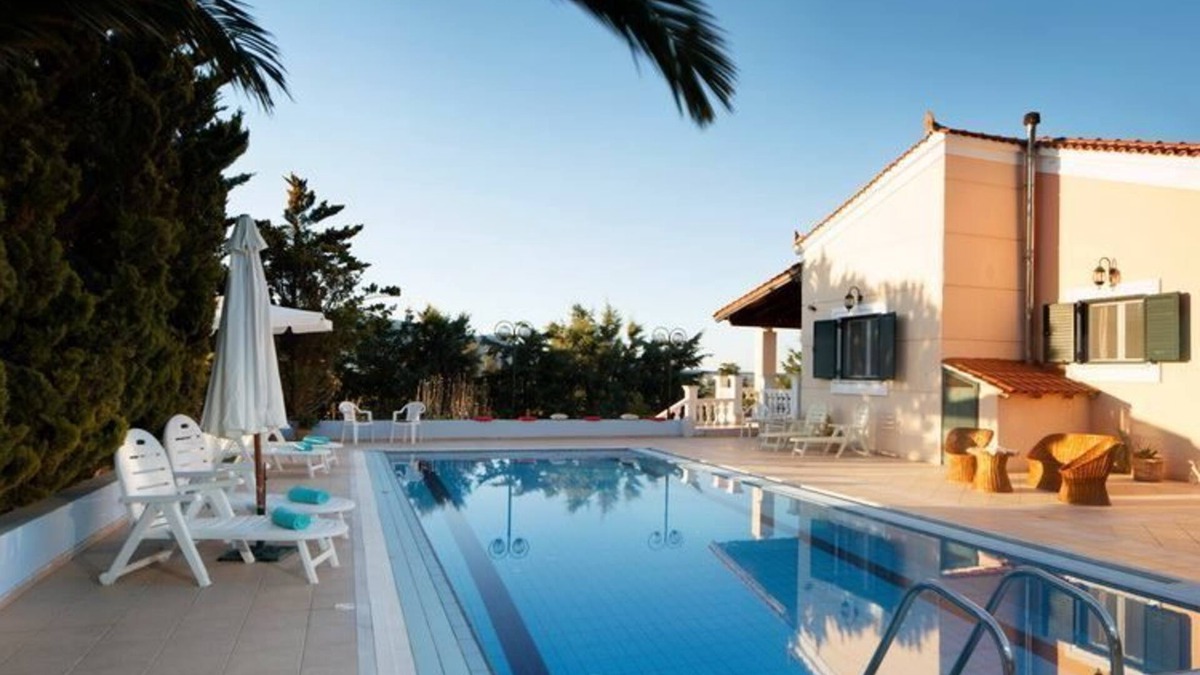Kastelli Villa | Villa AnnaMaria
