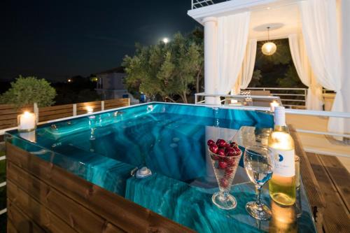 Agios Sostis Villa | Villa Annaset