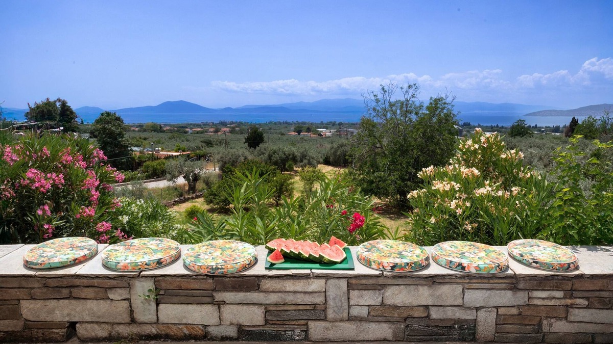 Artemida Villa | Villa Annelies Pelion