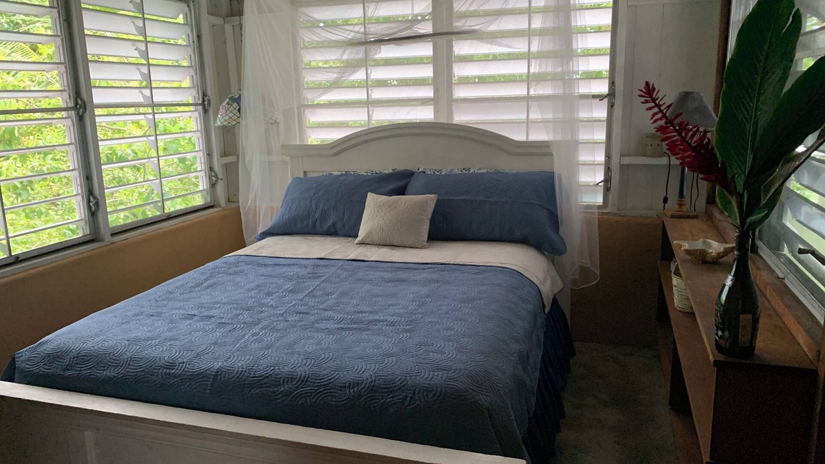 Puerto Nuevo Apartment | Villa Annette Beach House 3rd Floor Beach Cottage, 1 Bedroom, 1 Bath, Sleeps 2