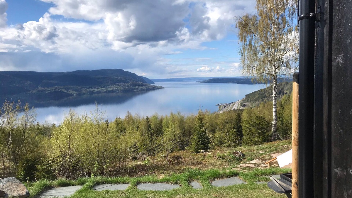 Hurdal Municipality House | Villa & Annex Fjara 275m2 sleeps 32 guests only 30 min from Oslo Airport
