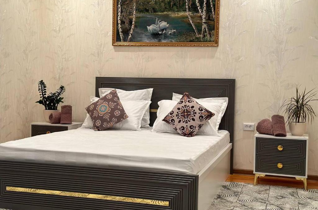 Tashkent House | VILLA ANOR