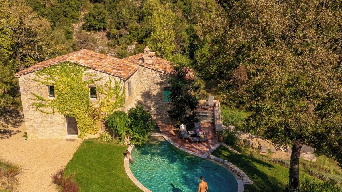 Montelaguardia Villa | Villa Anselma - Private Countryside Villa with Pool