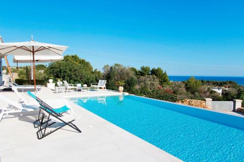 Marina di Pescoluse Villa | Villa Anselmi