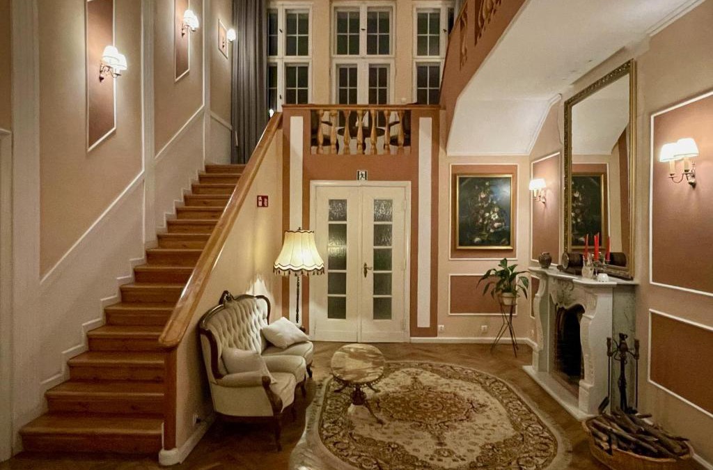 Polczyn-Zdroj Hotel | Villa ANSER