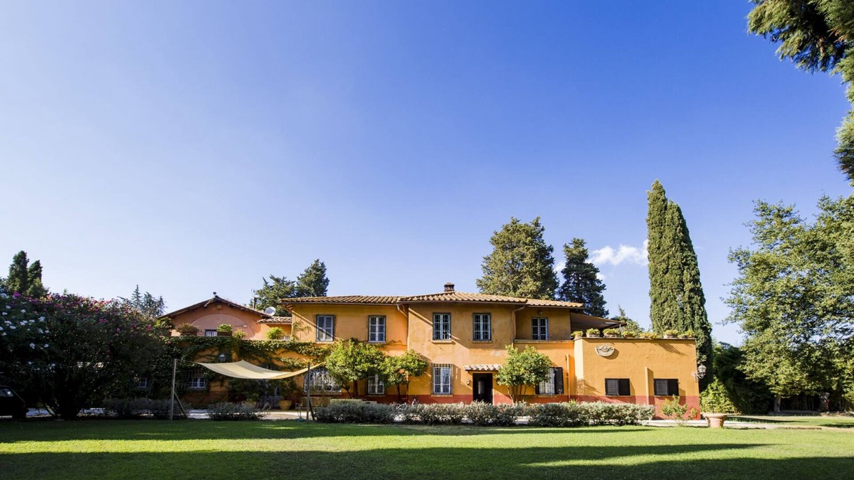 Zona LVIII Prima Porta Villa | Villa Anson Silj, heritage property, RM Italy