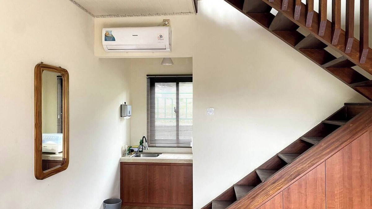 Wisma Kerta Cabin | Villa Anteng with Rice Fields View at Sidemen