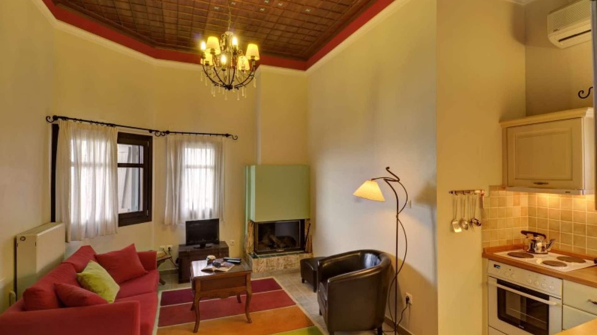 Lefokastron Villa | Villa Anthyllion in Lefokastro # apartment Pansedes