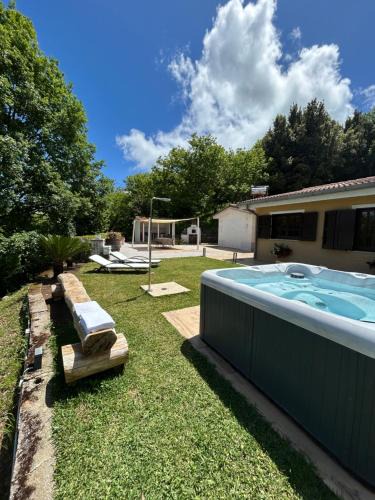 San Giovanni a Piro Villa | Villa Antia