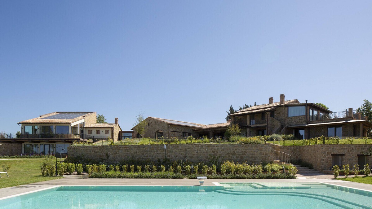 Deruta Villa | Villa Antica Dimora intera struttura - Homelike Villas