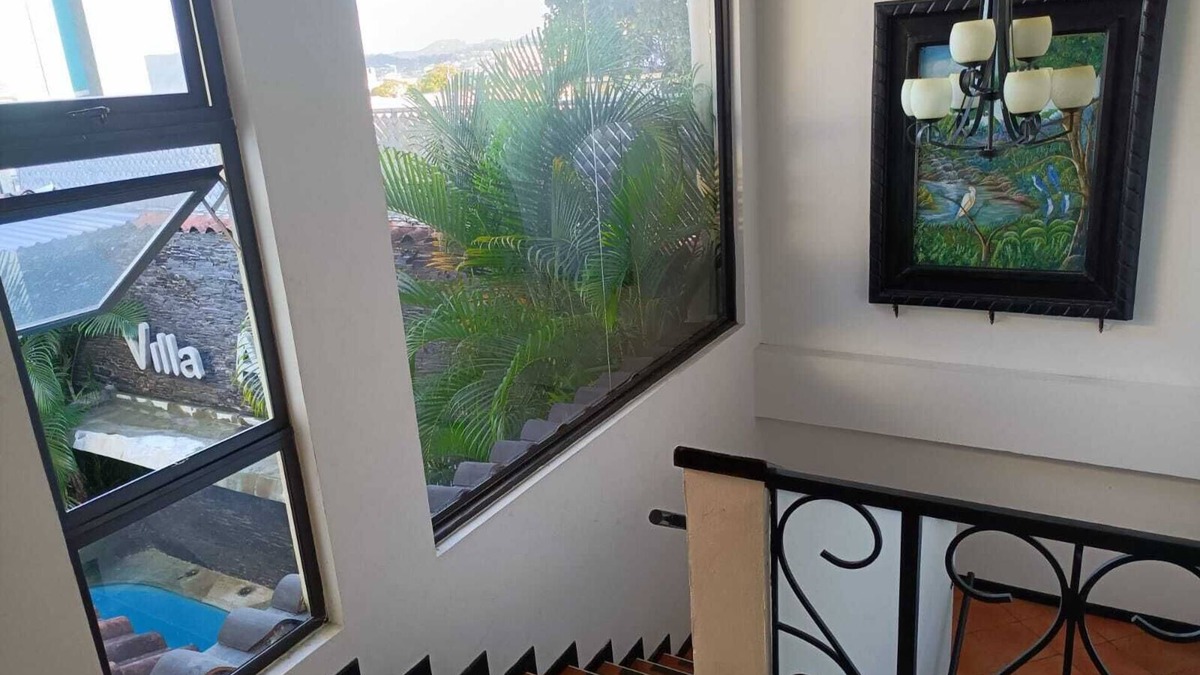 San Salvador Hotel | Villa Antigua