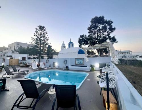 Fira Apartment | Villa Anto