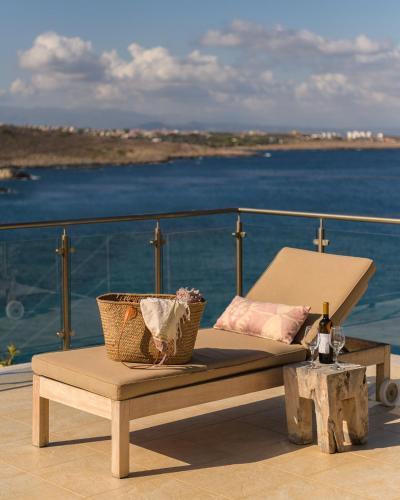 Chorafakia Villa | Villa Anton by Cura Villas Collection