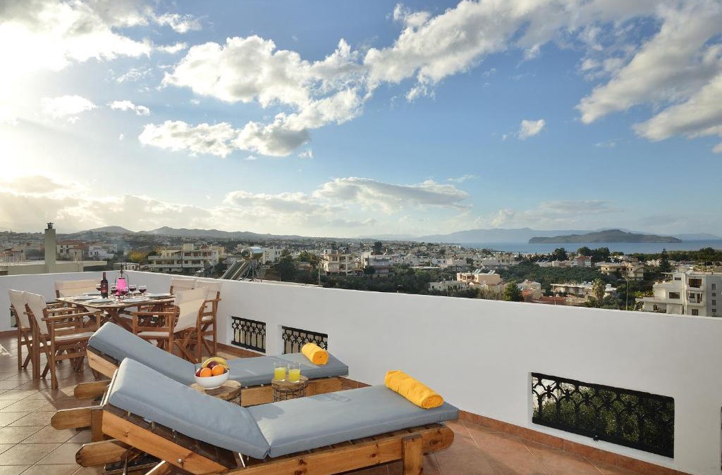 Makrys Tichos Villa | Villa Anva