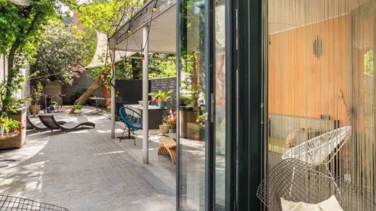 Antwerp Villa | Villa Anvers 4 BDR Parking