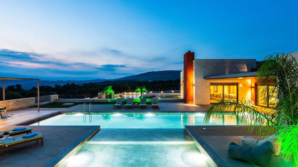 Apokoronas Villa | Villa Aori