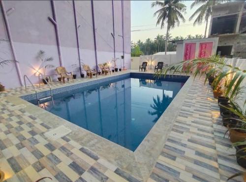 Kottakuppam House | Villa AP Heaven