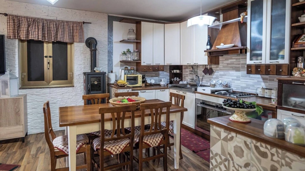 Nicosia House | Villa aperta campagna