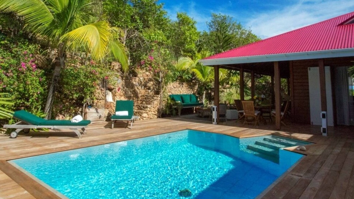 Grand Fond Villa | Villa Apiano | Near Ocean - Located in Stunning Grand Fond with Private Pool