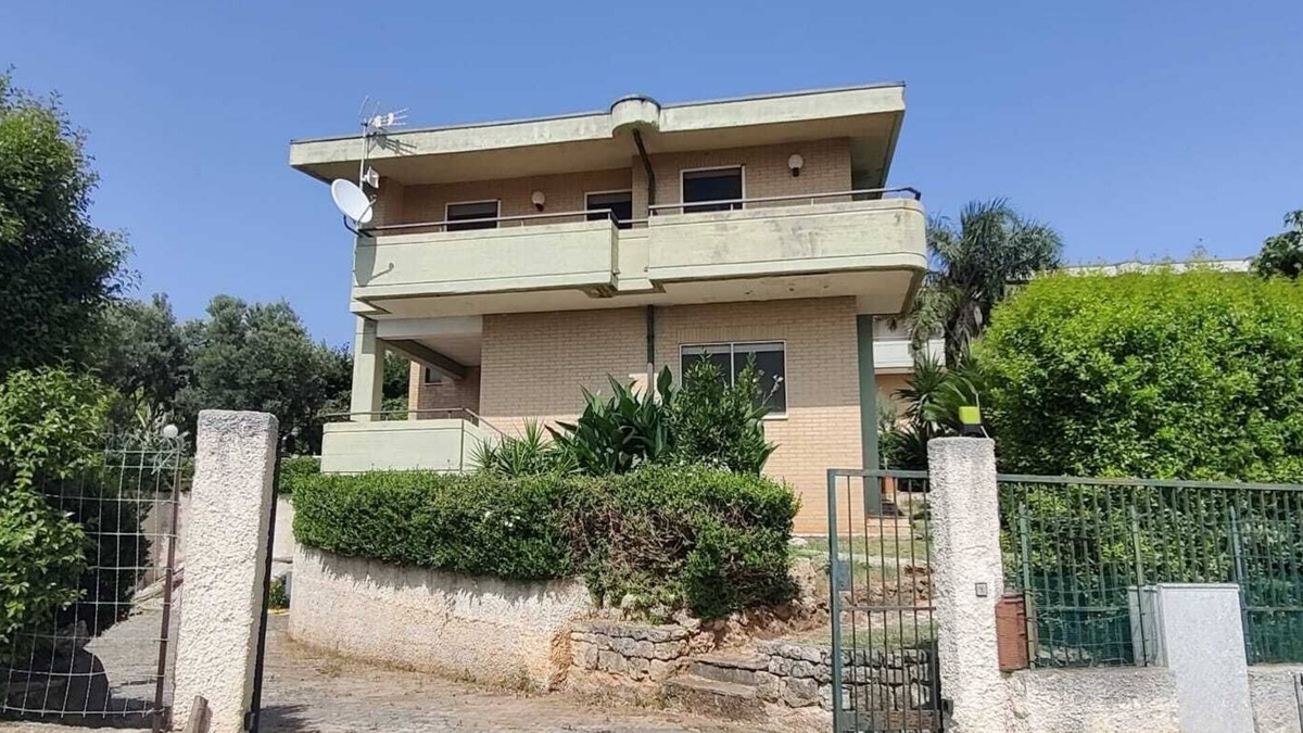 Gizzeria Villa | Villa Apogeo, entire house - Lamezia International Airport