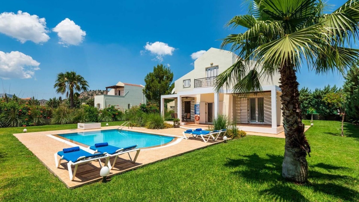 Kolymbia Villa | Villa Apollo Classico