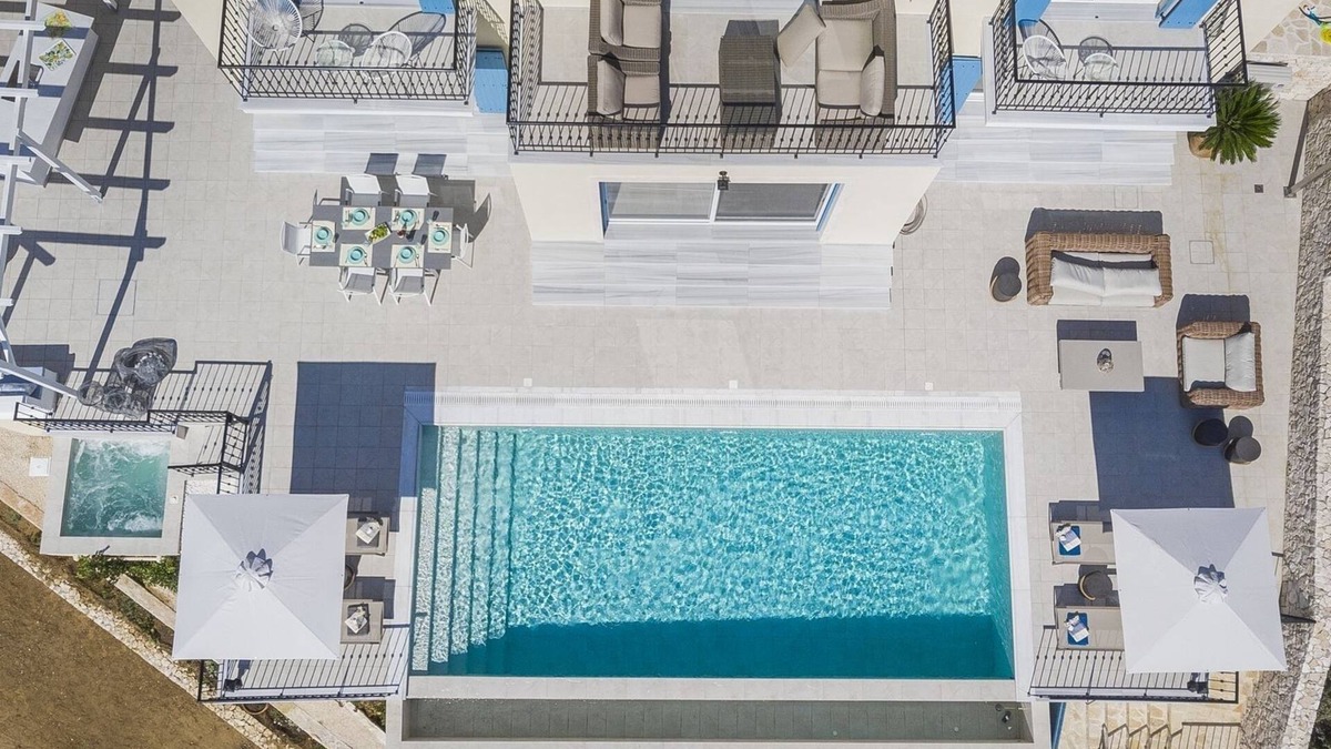 Antipata Villa | Villa Apollonia - Five Bedroom Villa, Sleeps 10