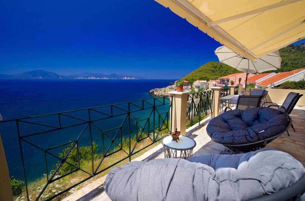 Frourion Villa | Villa Apoplous with pool