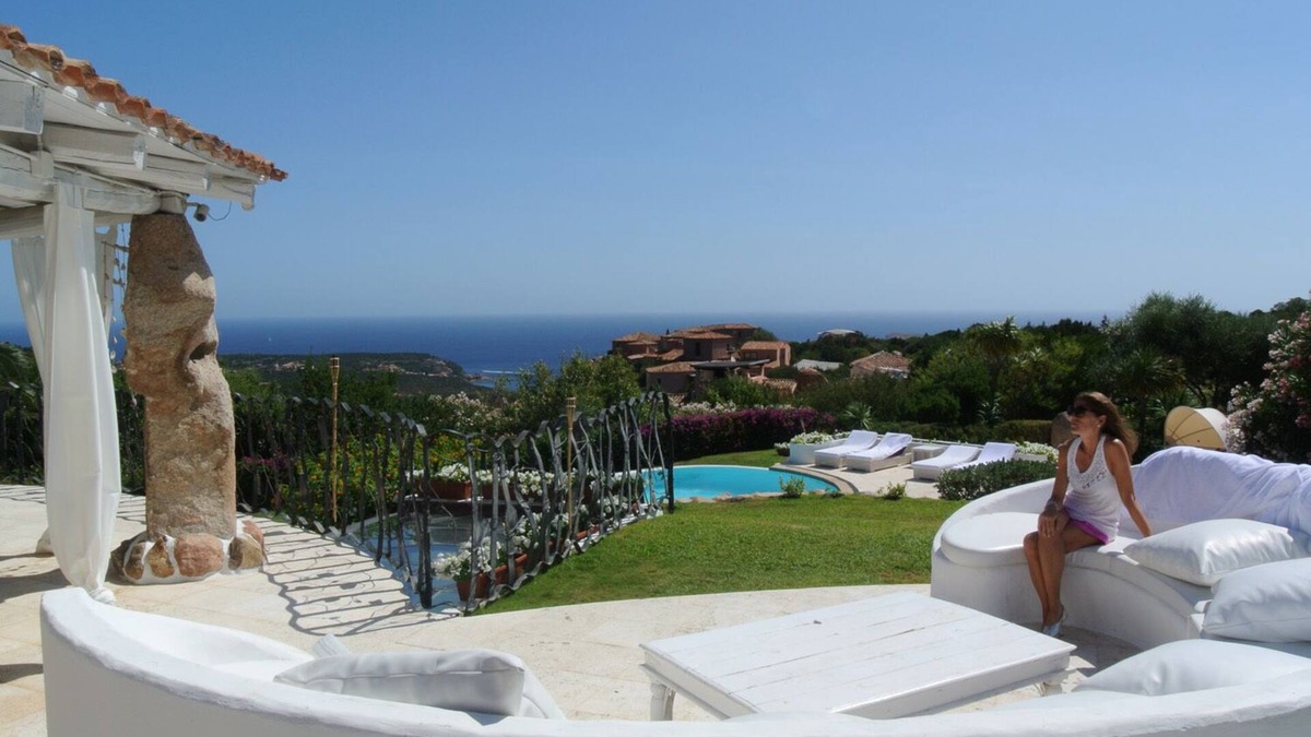 Pantogia Villa | Villa Aquamarine, Porto Cervo, Costa Smeralda, Sardinia