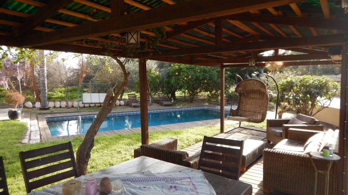 Hof HaCarmel Villa | Villa Aqueduct - Great house, excellent location, amazing view